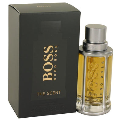 Hugo Boss Boss The Scent Eau De Toilette Spray By Hugo Boss
